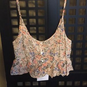 REVOLVE CROP TOP